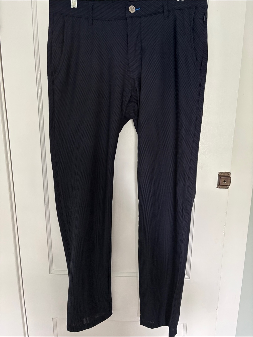 Twillory Air Pants in Navy, like new, no stains, odors, tears